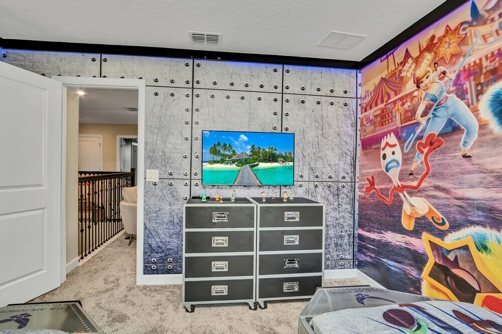 Фото 9 Bedroom Champions Gate Villa