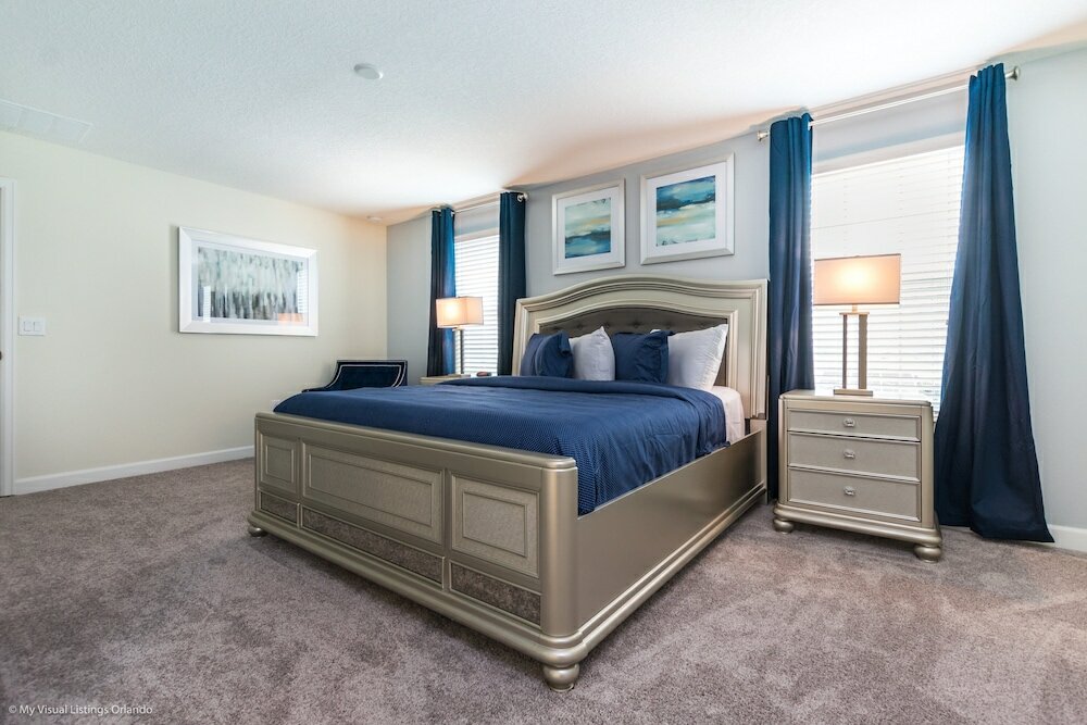 Фото 6 Bedroom Fiji Model at Champions Gate