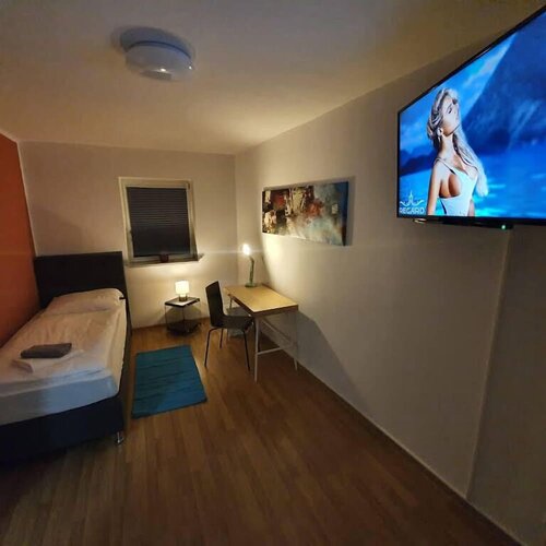 Гостиница White Pearl Hostel 2 в Нюрнберге