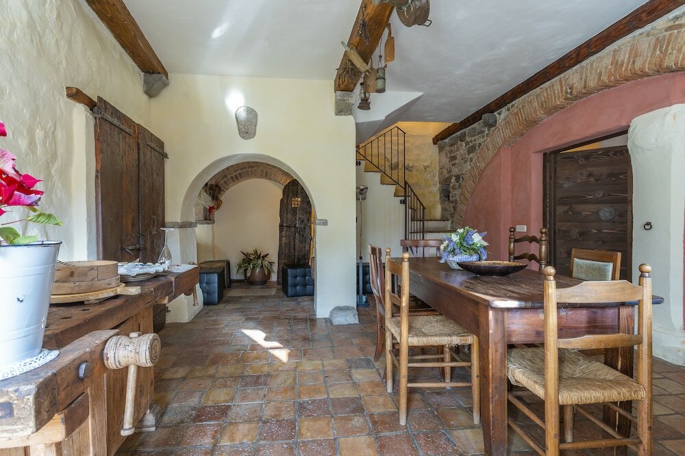 Фото Matilde's Medieval Guest House