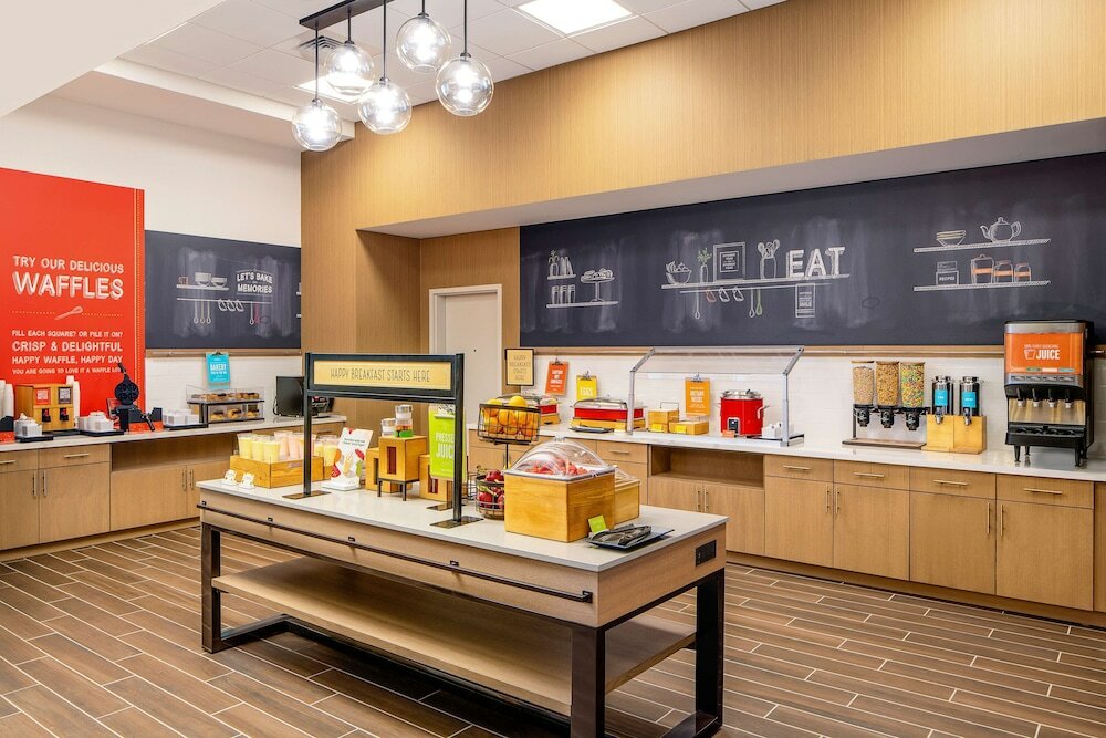 Фото Hampton Inn & Suites Raleigh Midtown