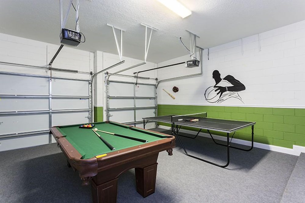 Фото 5 Bed 5 Ba Villa with Game Room, Pool & SPA