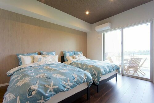 Гостиница Longvacation Okinawa 307