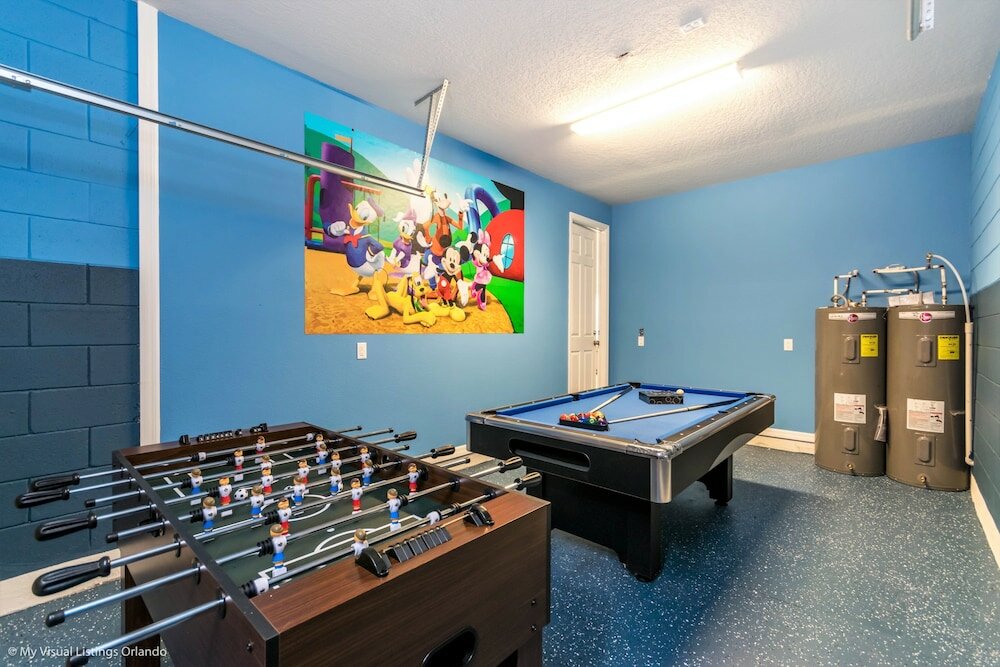 Фото 7 Bd 5 Bh With Game Room Pool SPA