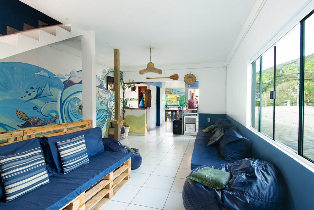 Фото Sea Wolf Surf Club - Hostel