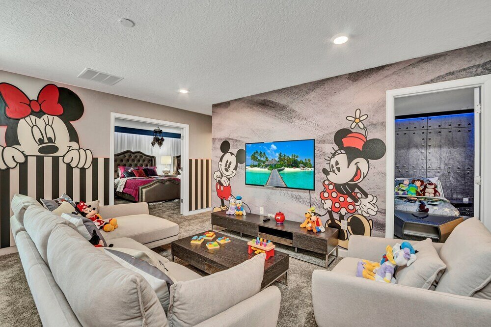 Фото 9 Bedroom Champions Gate Villa