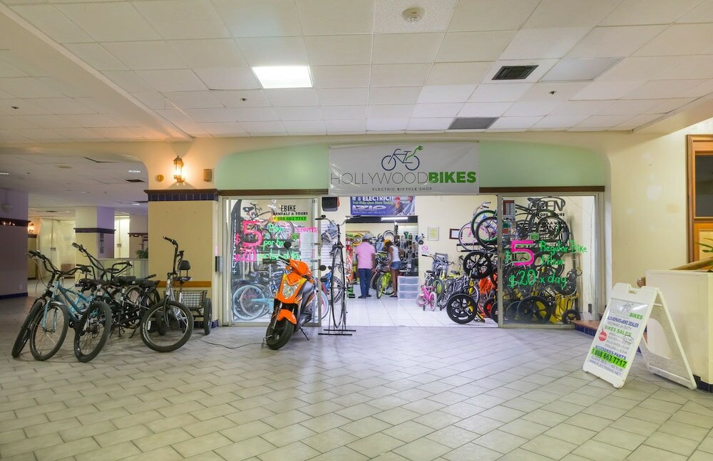 Фото 654 City View Apartment Hollywood Beach