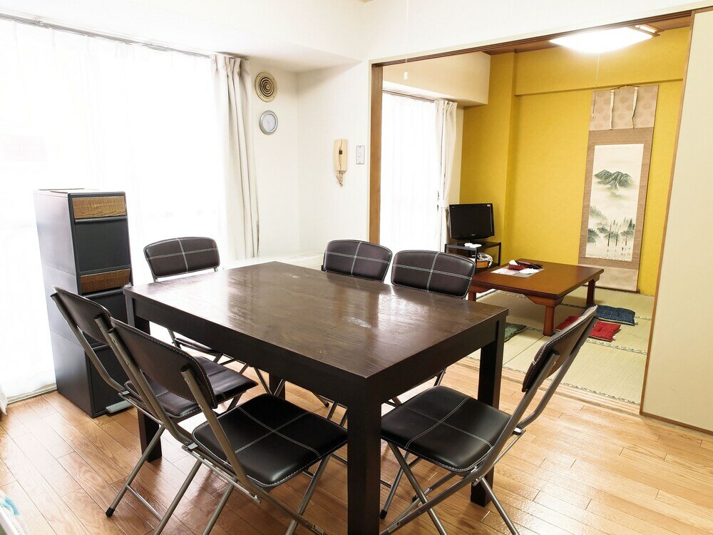 Фото Heights Showa 307