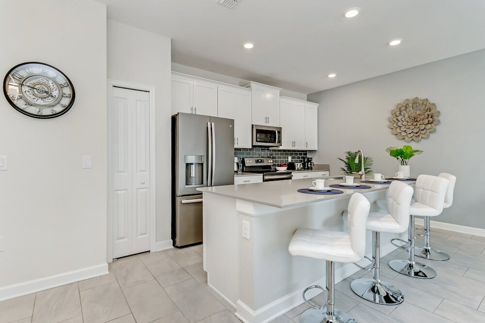 Фото 4bed 3Ba Champions Gate Pool Home