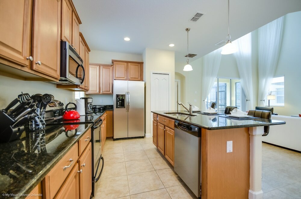 Фото Fantastic Resort 5 Bed 5 Bath Villa With Pool