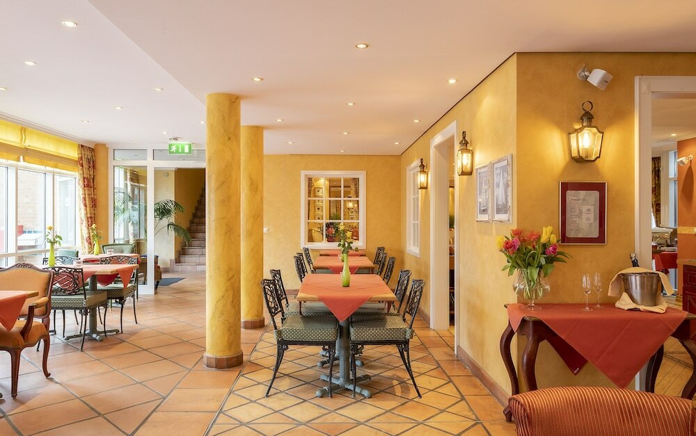 Фото Strandhotel Sylt