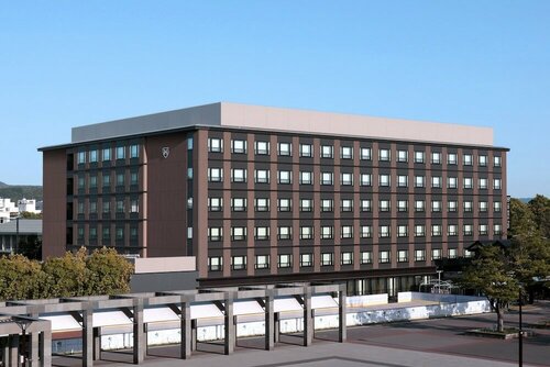 Гостиница The Royal Park Hotel Kyoto Umekoji в Киото