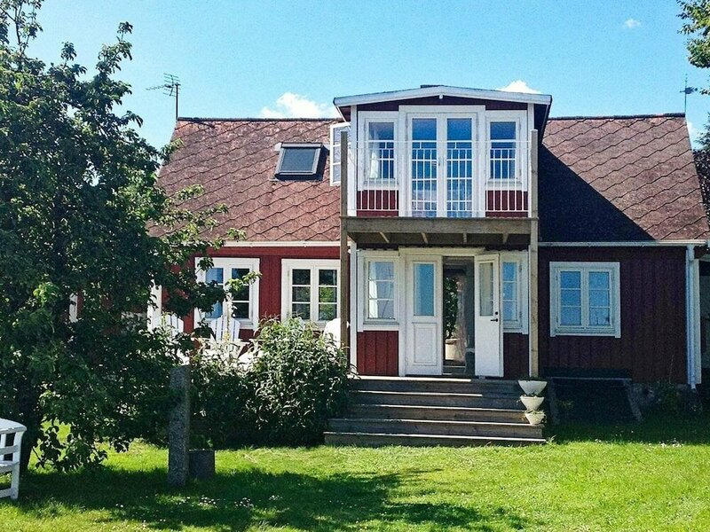 Гостиница Holiday Home in Sölvesborg