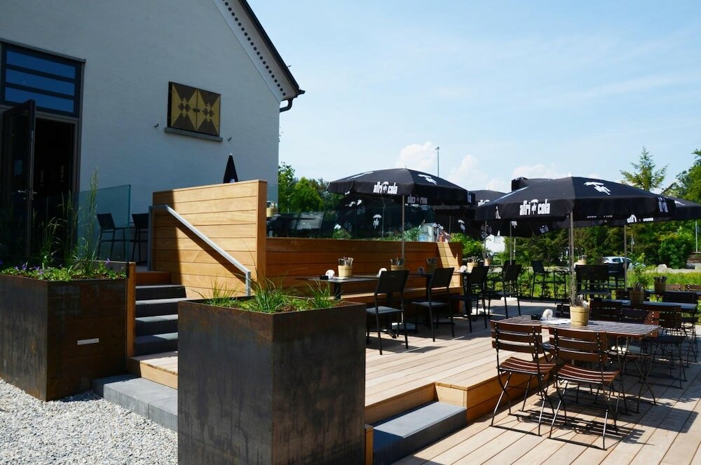 Фото Hotel-Wirtshaus-Brauerei Klingenstein