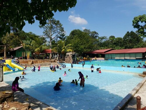 Гостиница Alang Kenari Resort