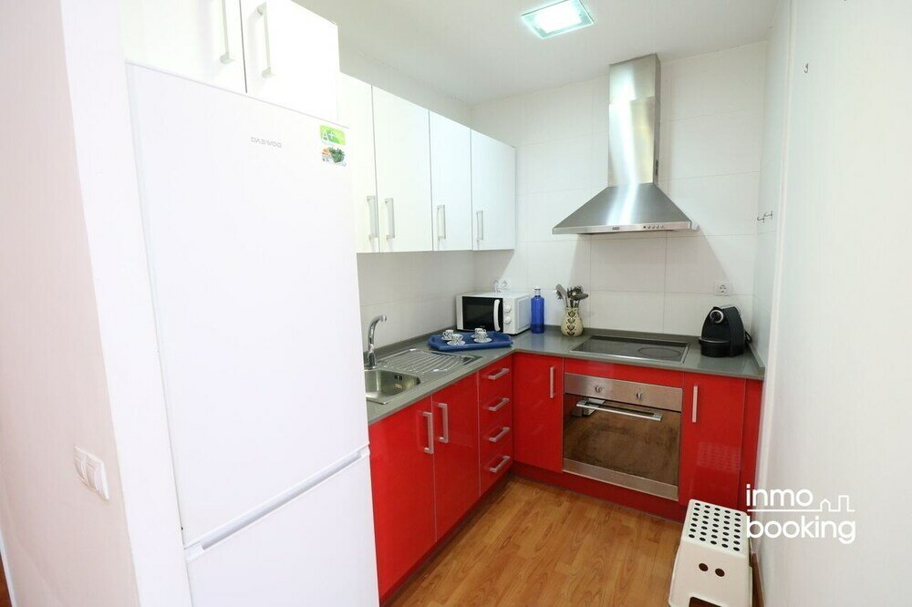 Фото InmoBooking Tarraco climatizado, cerca de la playa