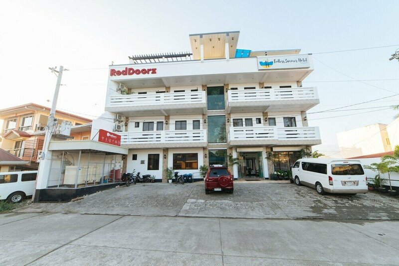 Гостиница RedDoorz Premium near Museo De Baler в Балере