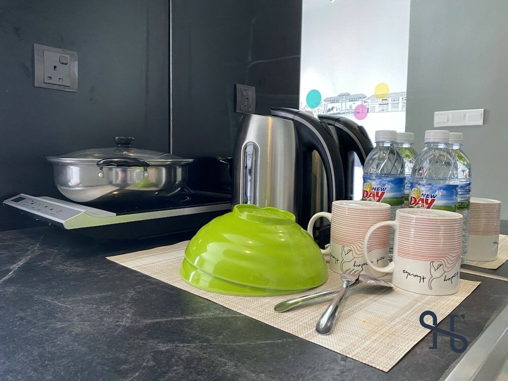 Фото Homesuite' Home @Aeropod SOVO