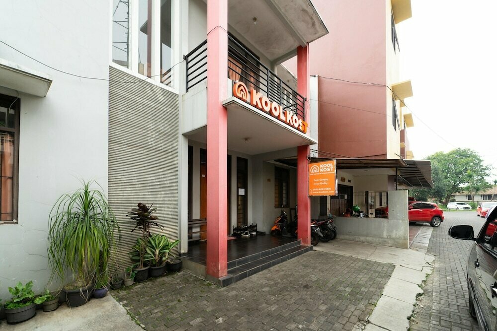Hotel KoolKost Syariah Computer University of Indonesia, Bandung, photo