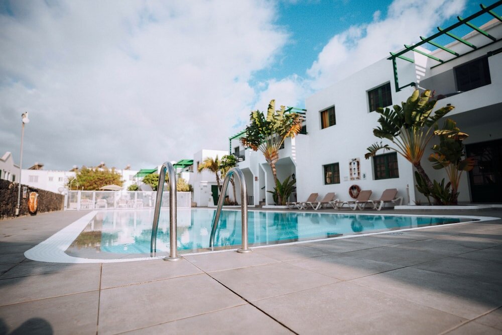 Фото Apartamentos Aloe