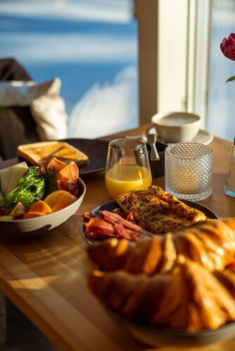 Гостиница Arctic Skylight Lodge в Муонио