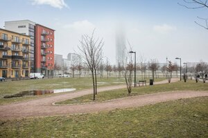 Гостиница Företagsbostäder Fregattgatan