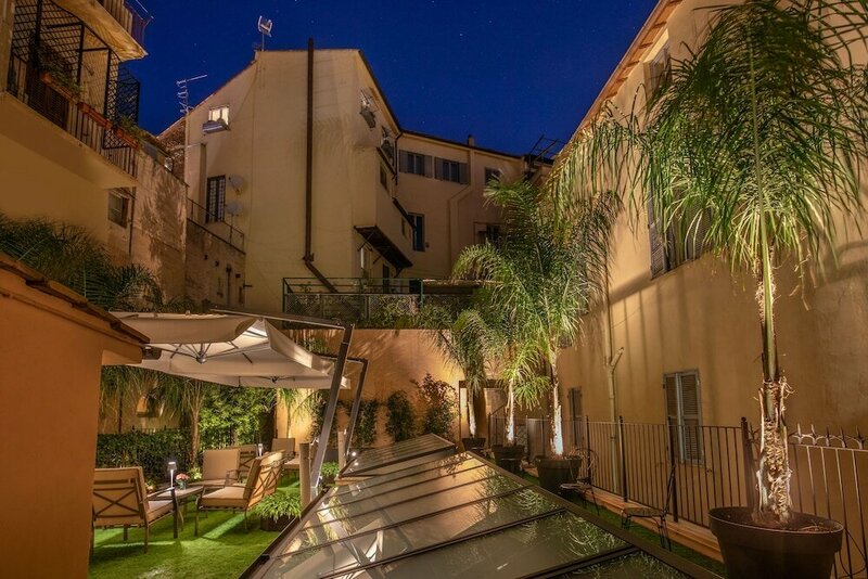 Гостиница Hotel La Place в Риме