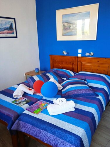 Гостиница Alkistis Cozy by The Beach Apt in Ikaria Island, Therma Ground Floor