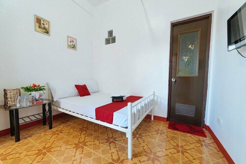 Гостиница RedDoorz @ Pag Asa Rawis Legazpi в Легаспи