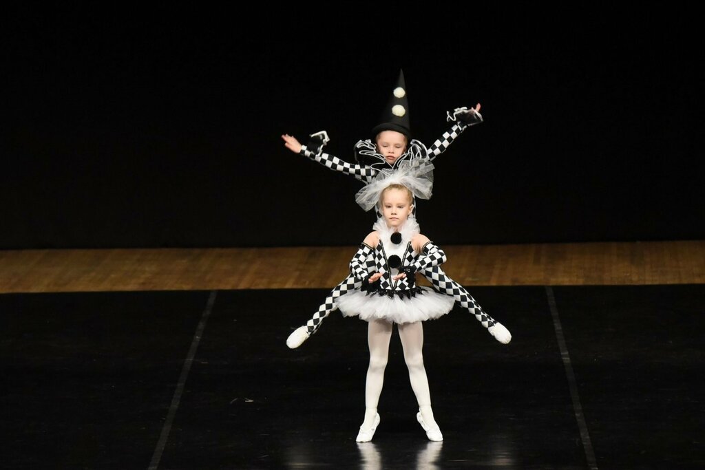 Dance school Russky balet, Nizhny Novgorod, photo