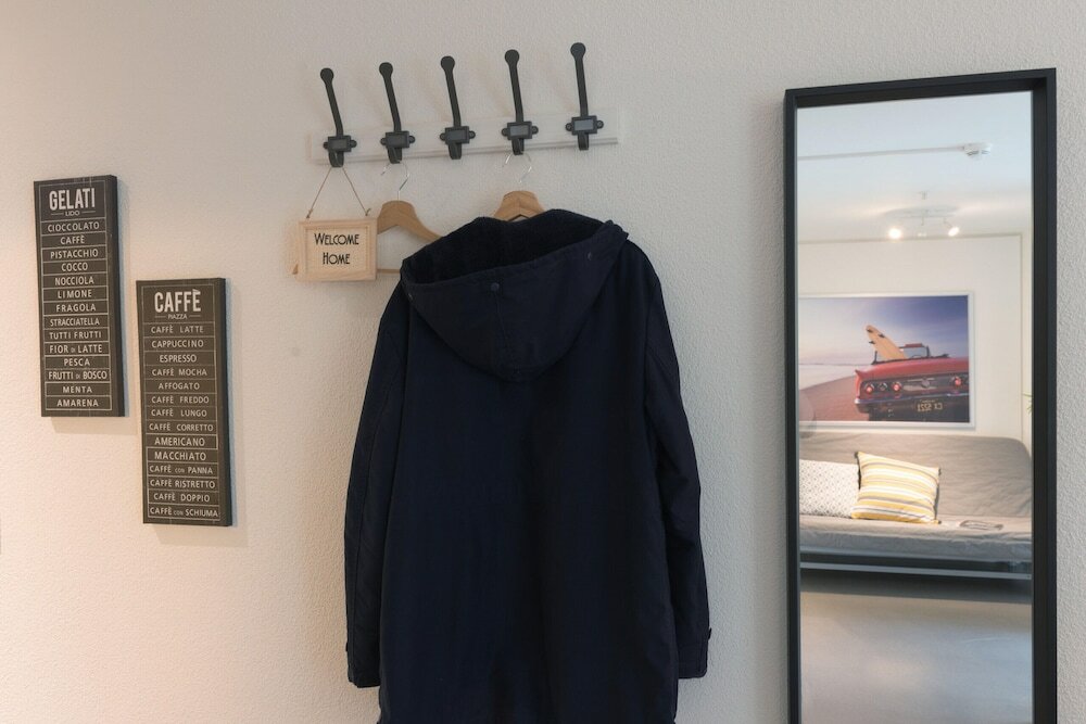 Фото Hitrental Allmend Comfort Apartments