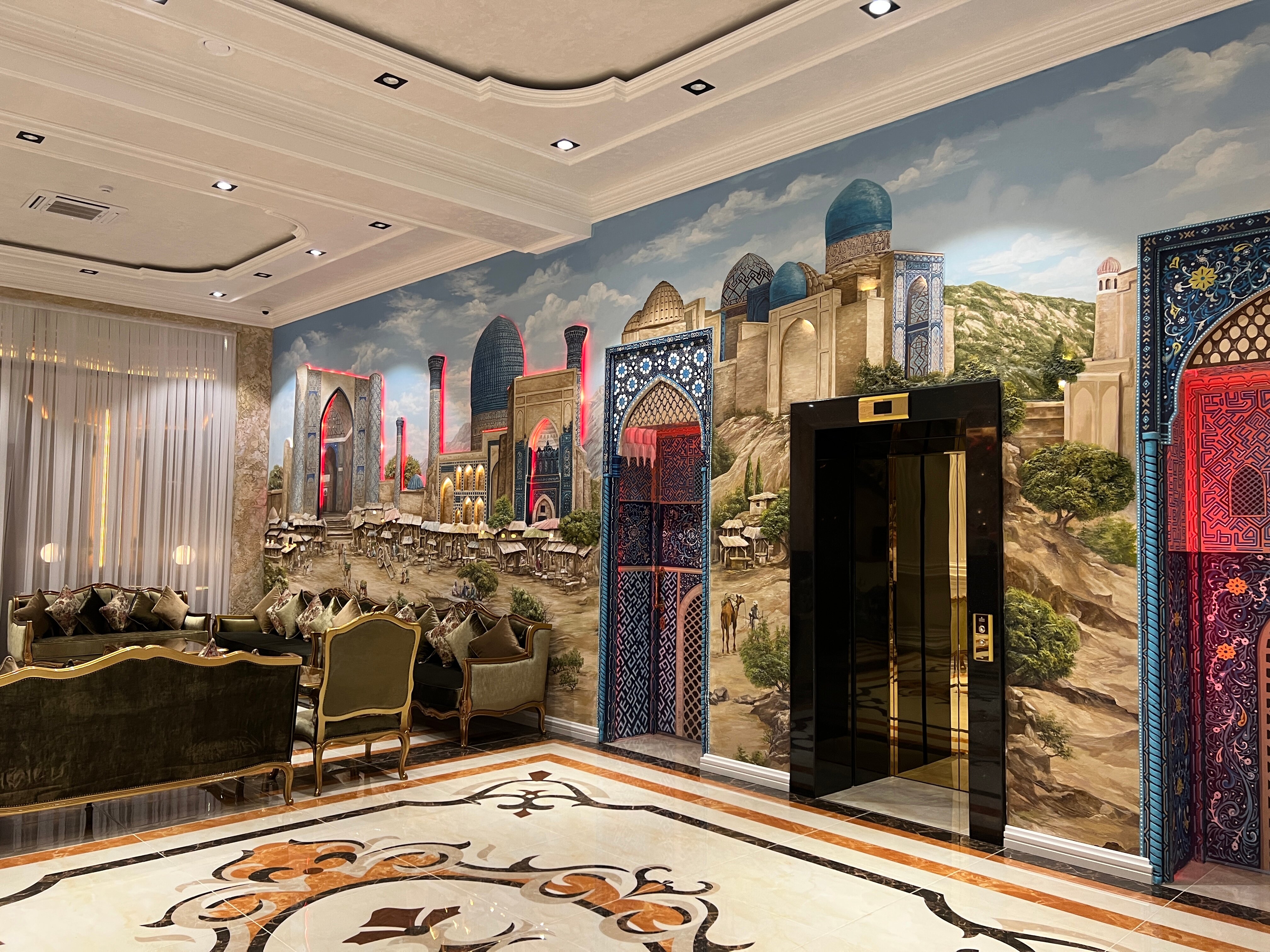 Фото Голден Самарканд