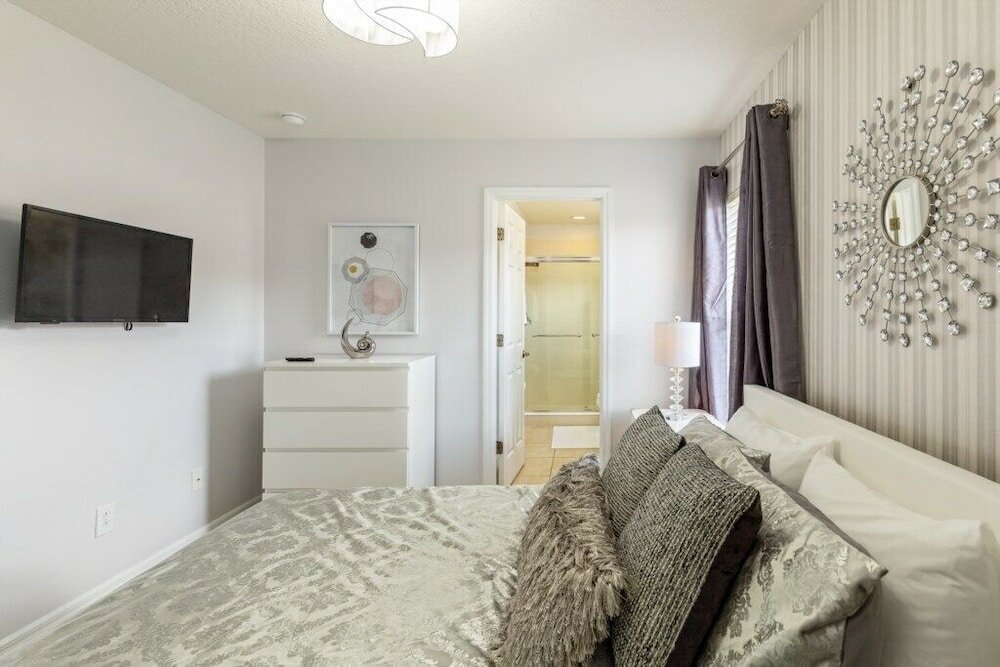 Фото 12 Guests Private Pool Disney Area 6 Bedroom Villa by Redawning