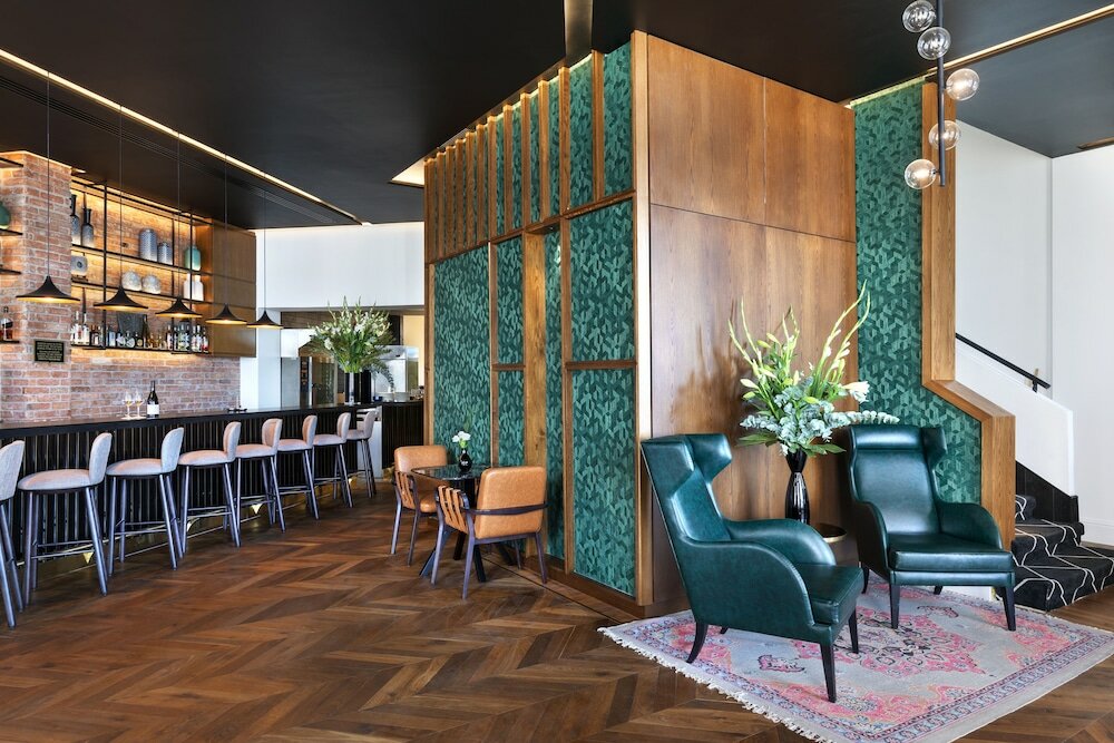 Фото Hotel The Herbert Tel Aviv