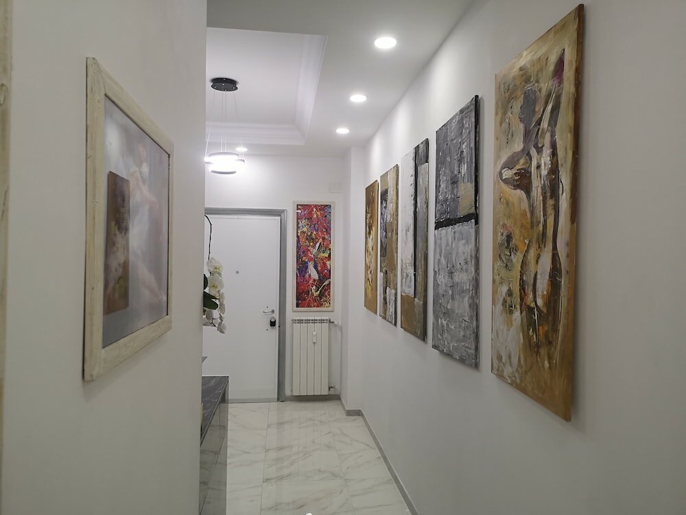 Фото Gregorio VII Luxury Suites