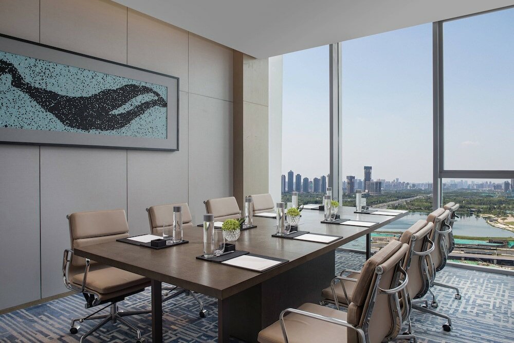 Фото Courtyard by Marriott Chengdu South