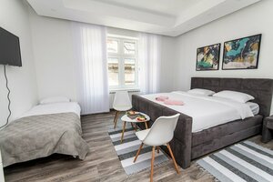 Апартаменты Modern Studio for 3 People in the Heart of the City Center