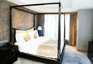 Гостиница Tangla Hotel Tianjin