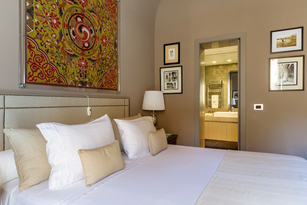 Фото Vjp La Magione Suite