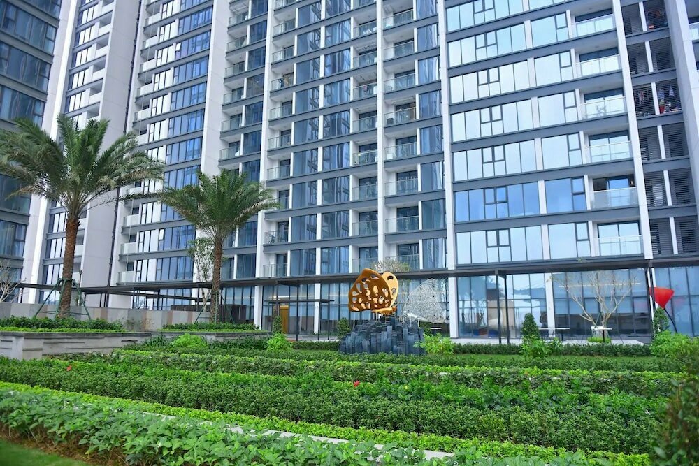 Apartments Bayhomes Metropolis Serviced Apartment, Hanoi, photo