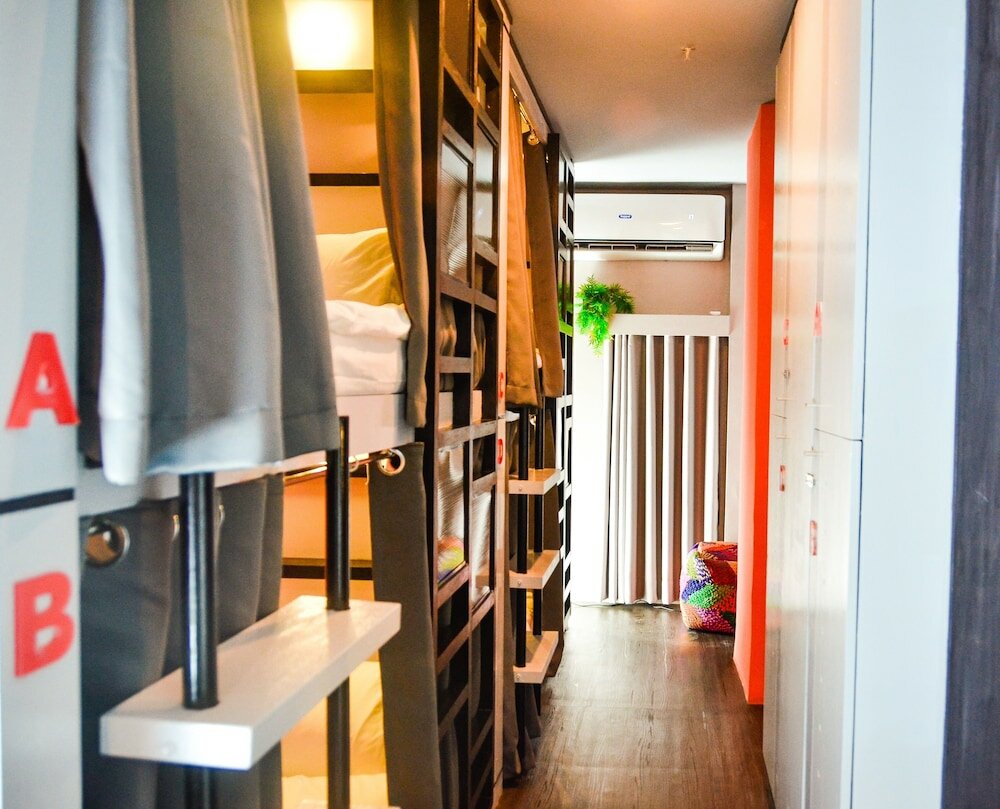 Фото Abraham Manila - Hostel