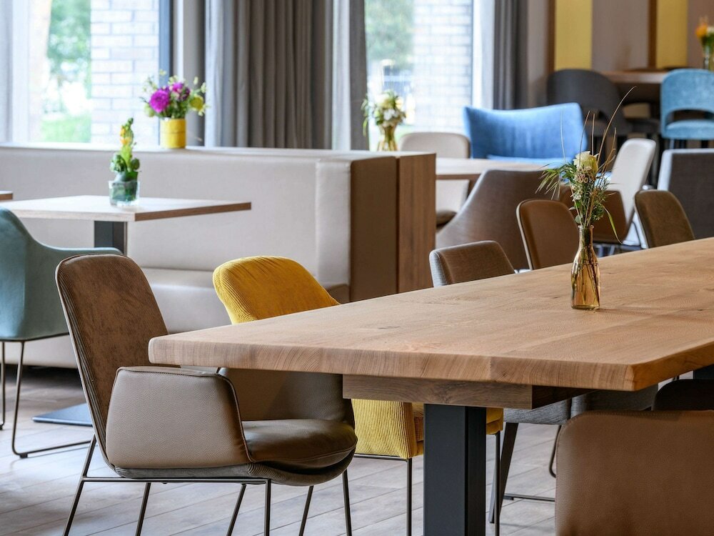 Фото Novotel Regensburg Zentrum