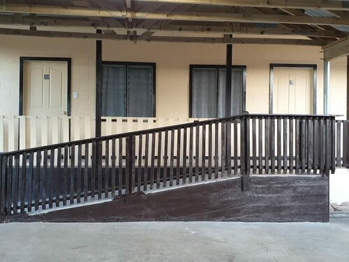 Гостиница Transit Motel - Hostel