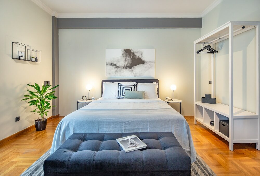 Фото Upstreet Superb 1bd Apt-Heart of Kolonaki