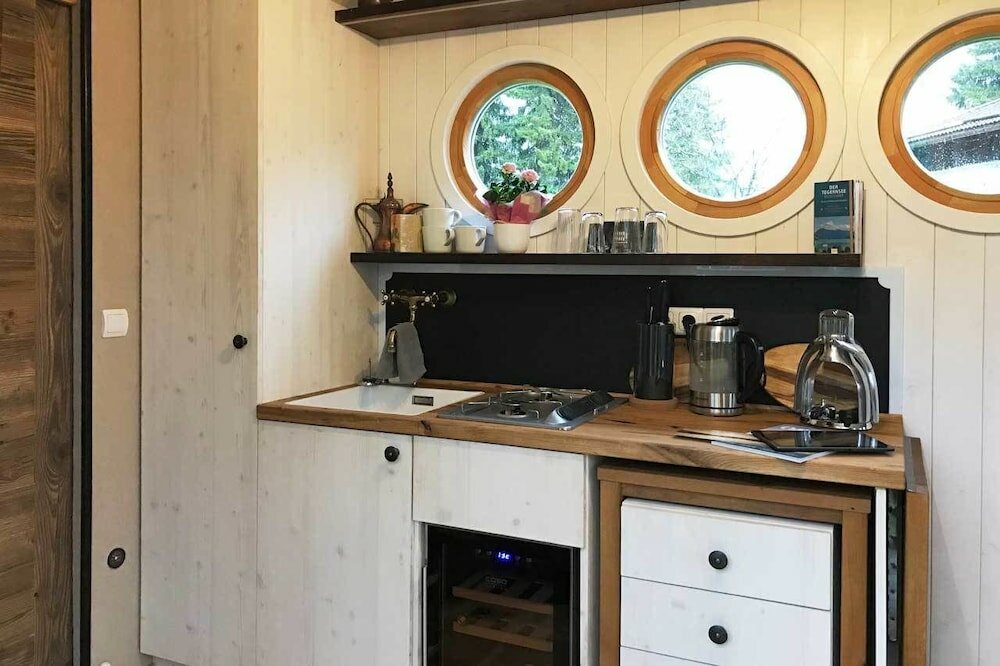 Фото Almwagen Max am Tegernsee