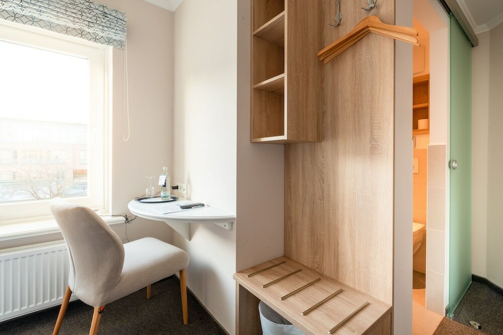 Фото Nordsee-Hotel Hinrichsen