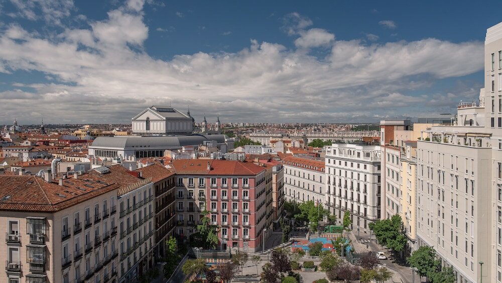 Фото Aloft Madrid Gran VIA