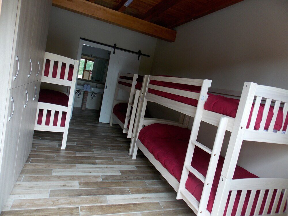 Фото Albergue La Cala