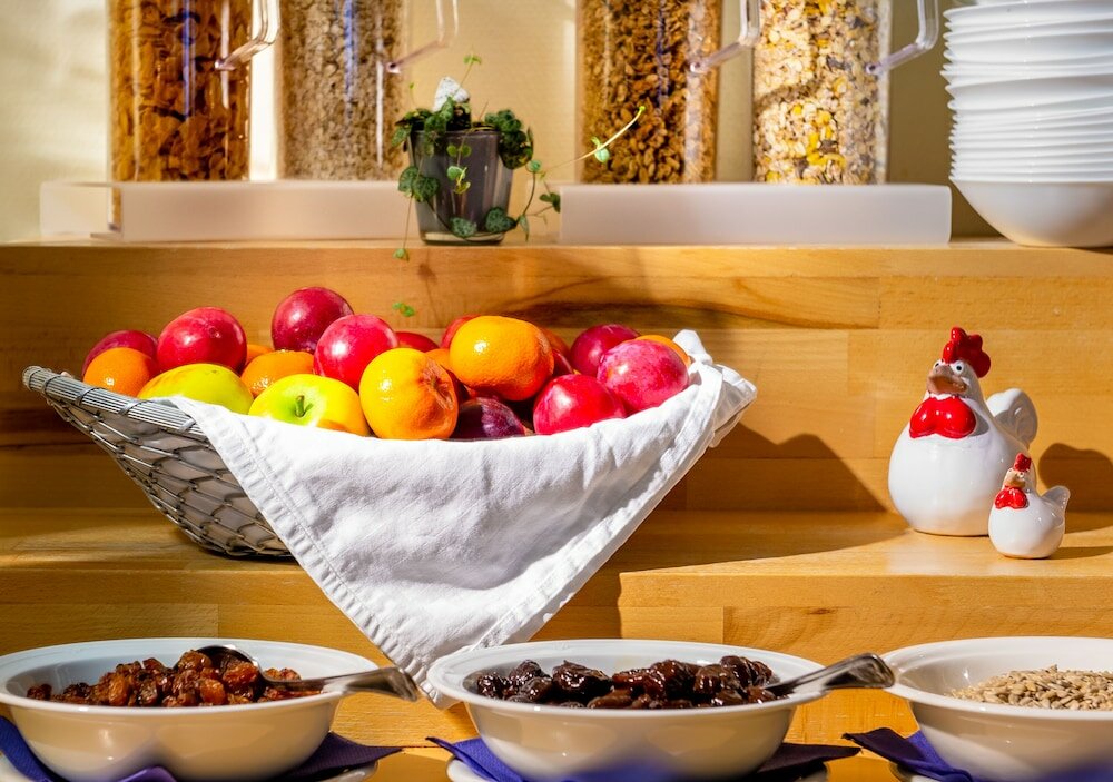 Фото Nordsee-Hotel Hinrichsen