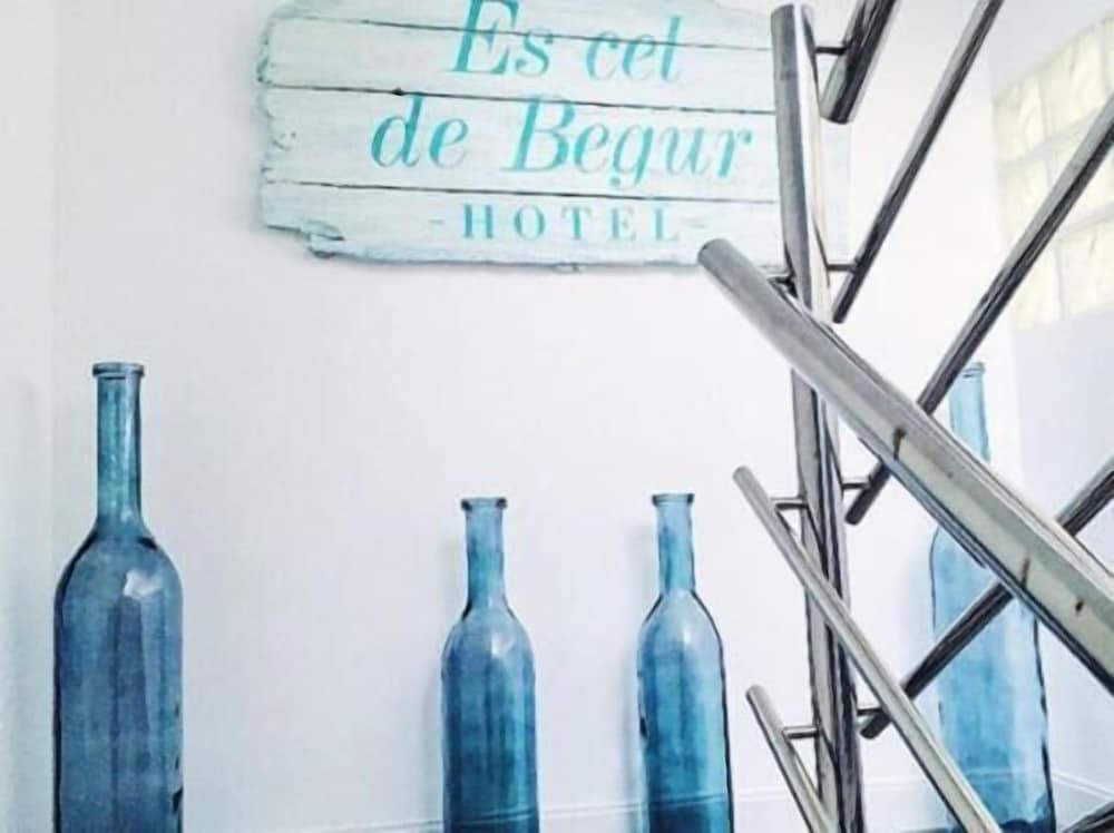 Фото Es Cel de Begur Hotel